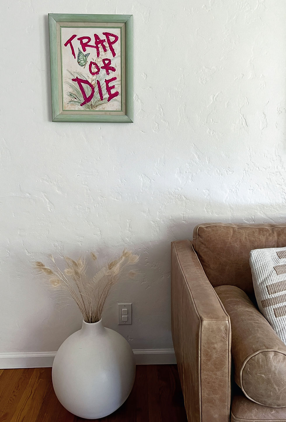 Thumbnail: TRAP OR DIE Painting