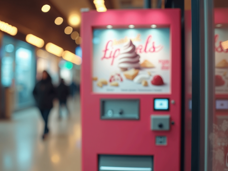 Starting Your Soft Serve Vending Journey: The Ultimate Soft Serve Vending Guide