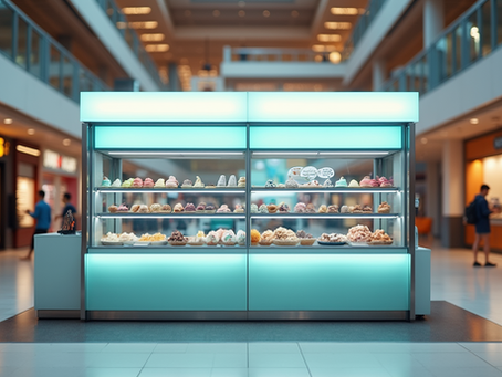 Automated Ice Cream: The Future of Frozen Treats