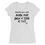 Thumbnail: Ester 4:1 "Born for Such A Time" - Womens T-shirt