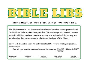 Bible Libs - Verse 3 (Thumbnail).png