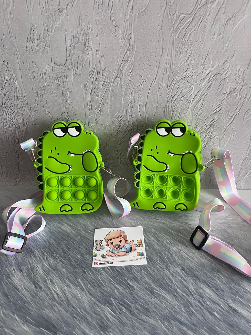 Küçük resim: Erkek Çocuk Çantası (Küçük Boy)