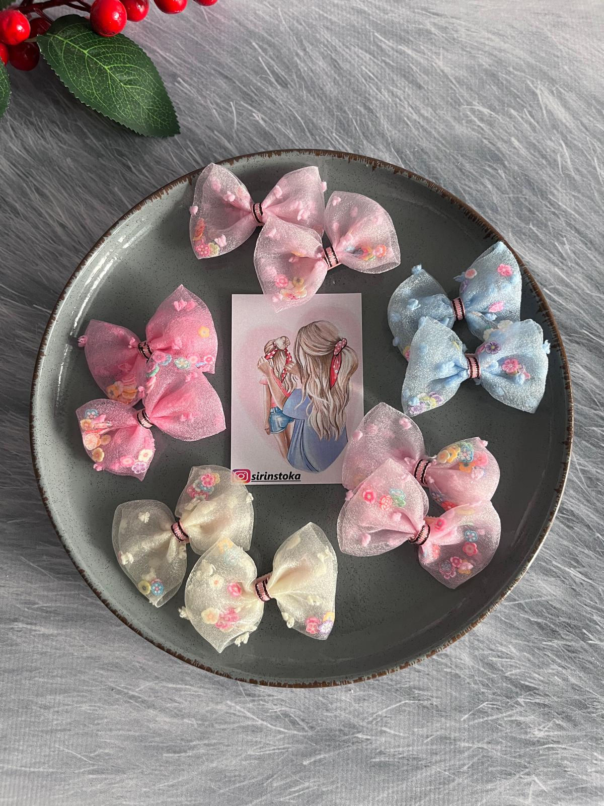 Çiftli Kurdele Pens Toka