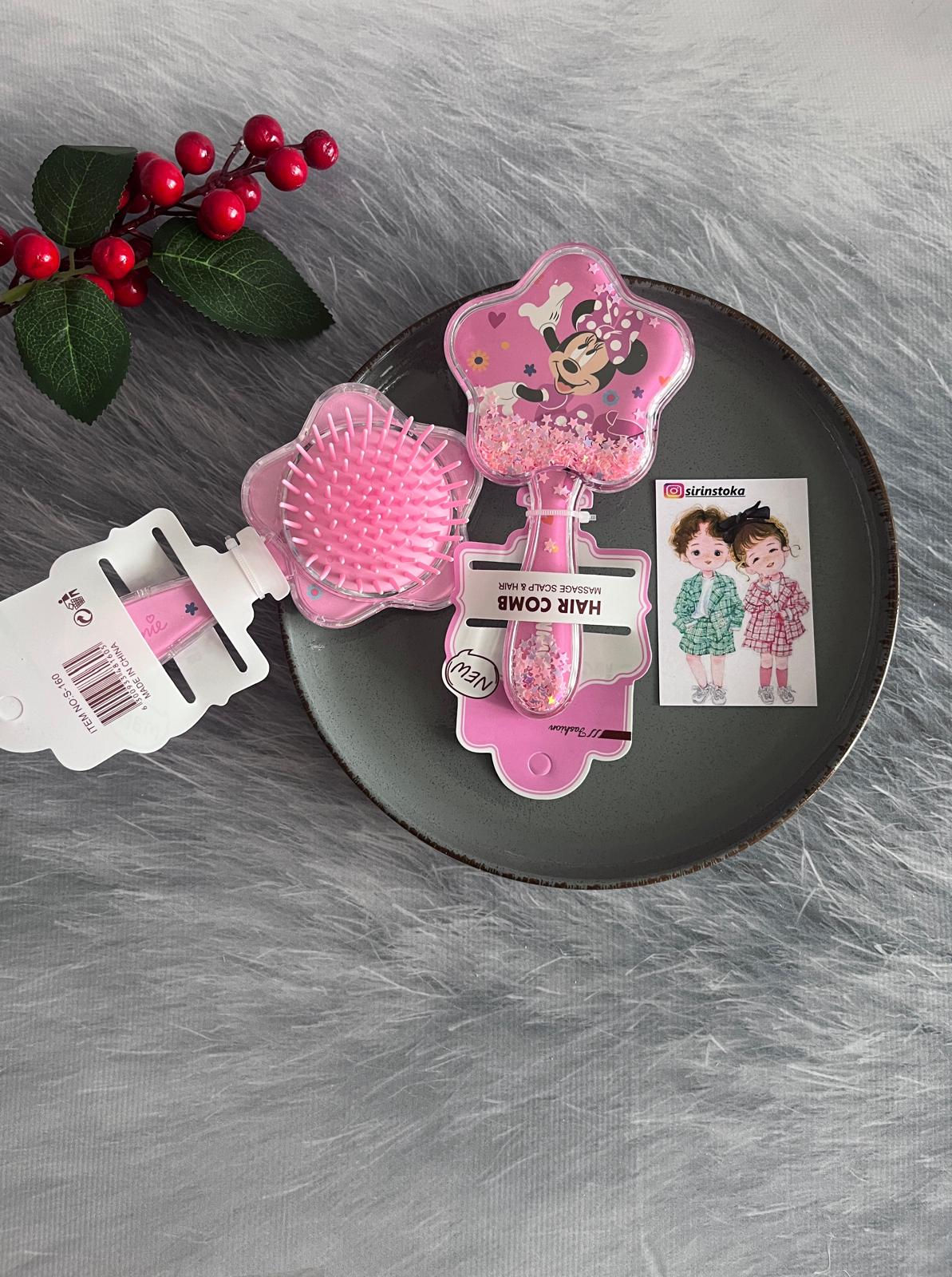 Mickey Mouse Yıldız Tarak