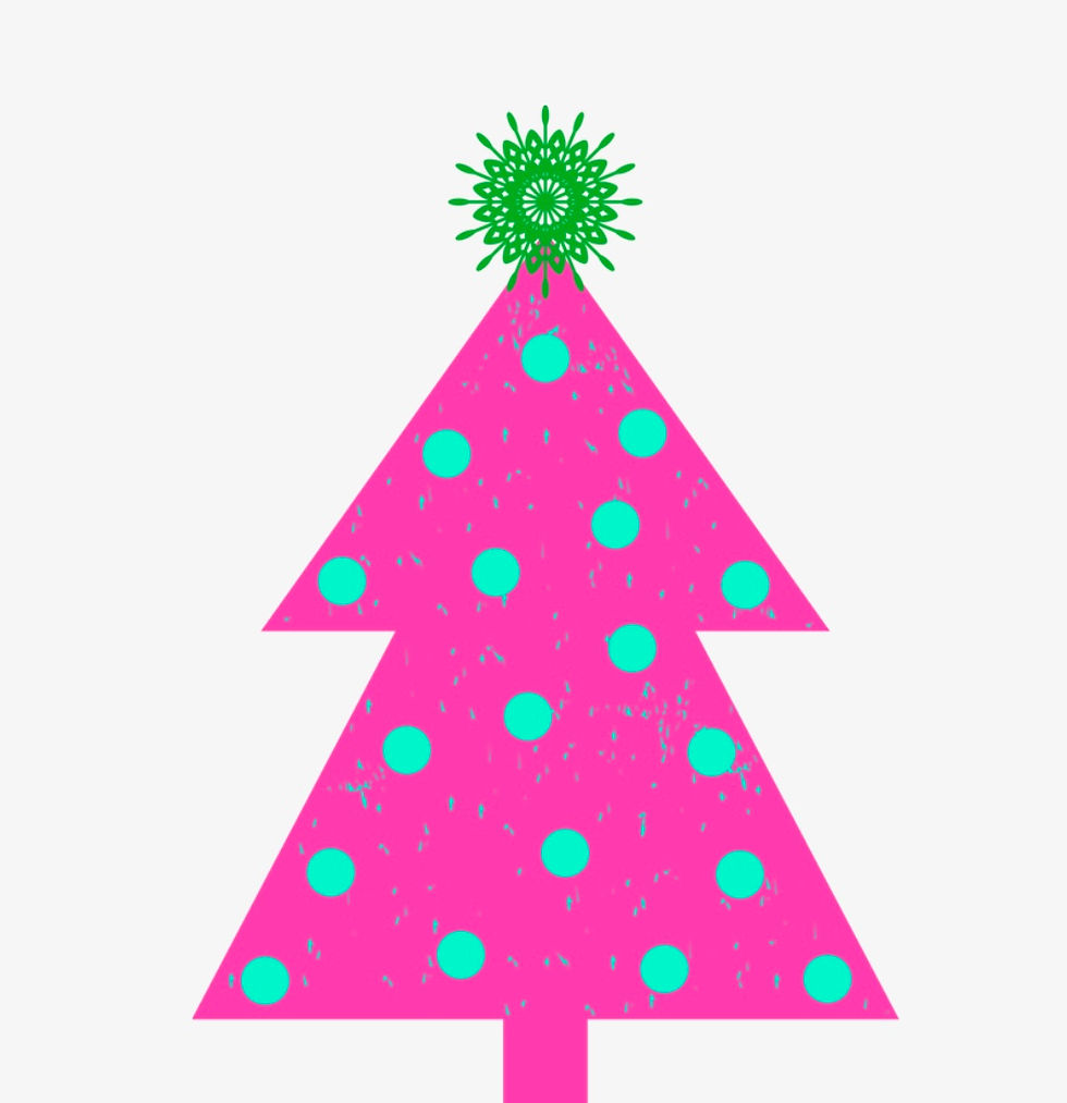 Thumbnail: Starburst Christmas Tree 