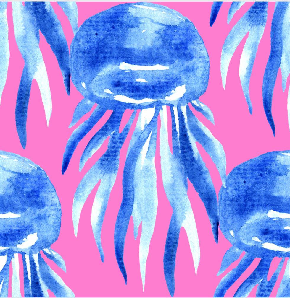 Thumbnail: Large Blue Jellies