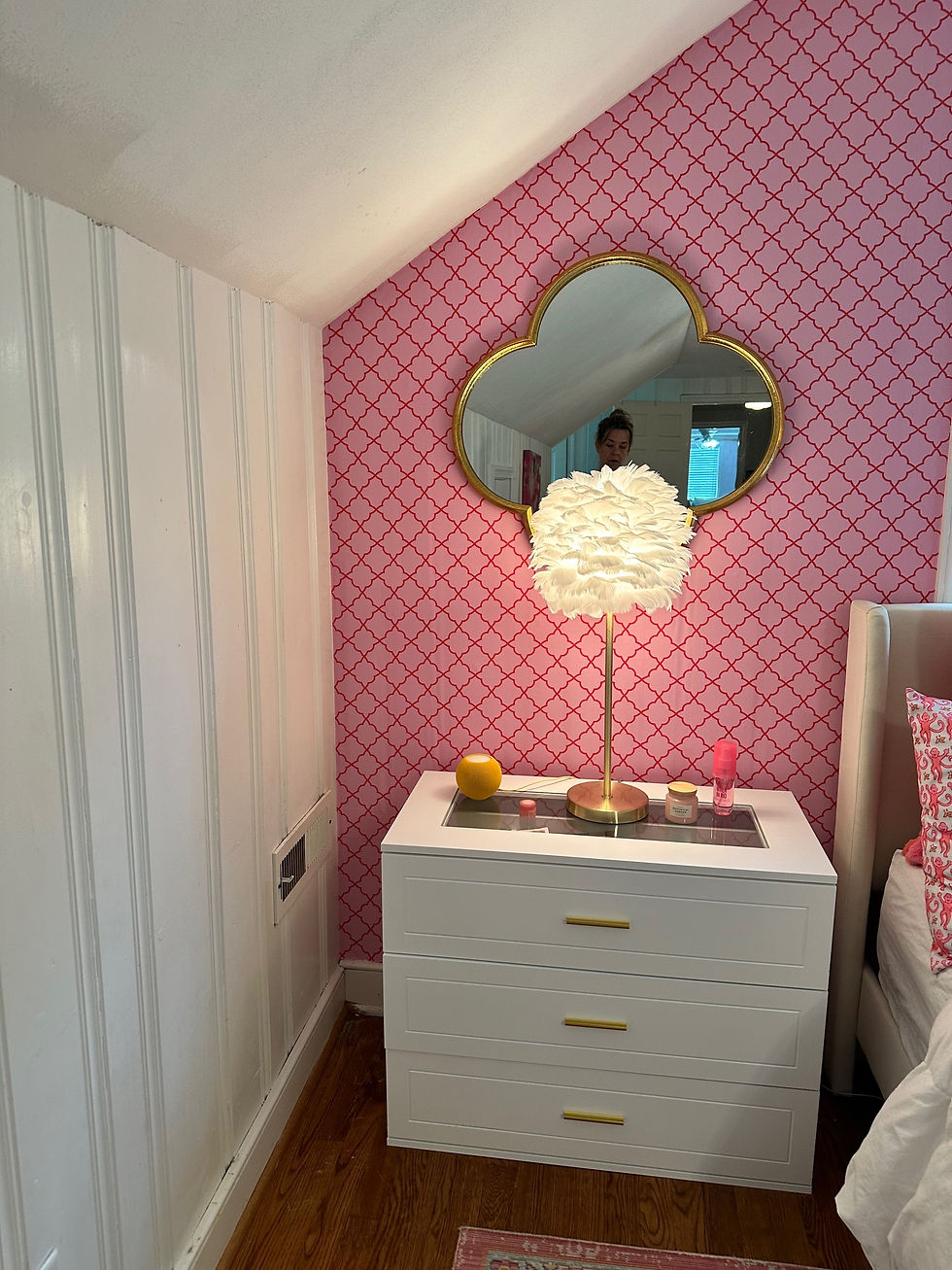 Thumbnail: Preppy Pink and Red