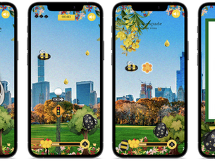 Conten.T x kate spade mini game