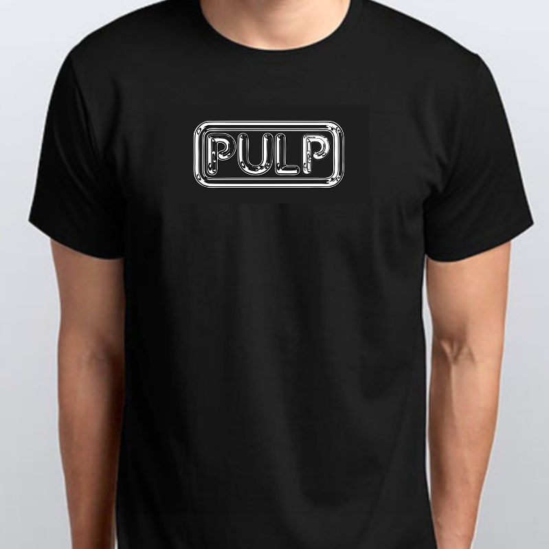 Miniatura: Camiseta Pulp-Logo 2