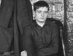 ian curtis