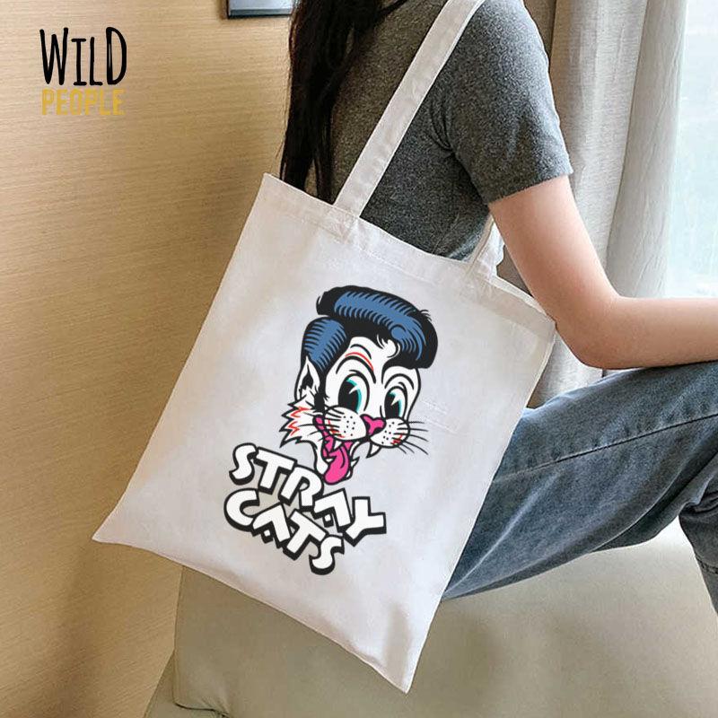 Ecobag Stray Cats