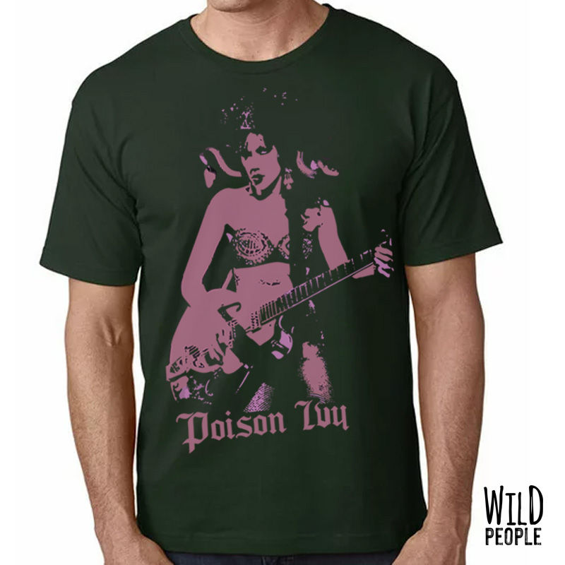 Miniatura: Camiseta Poison Ivy