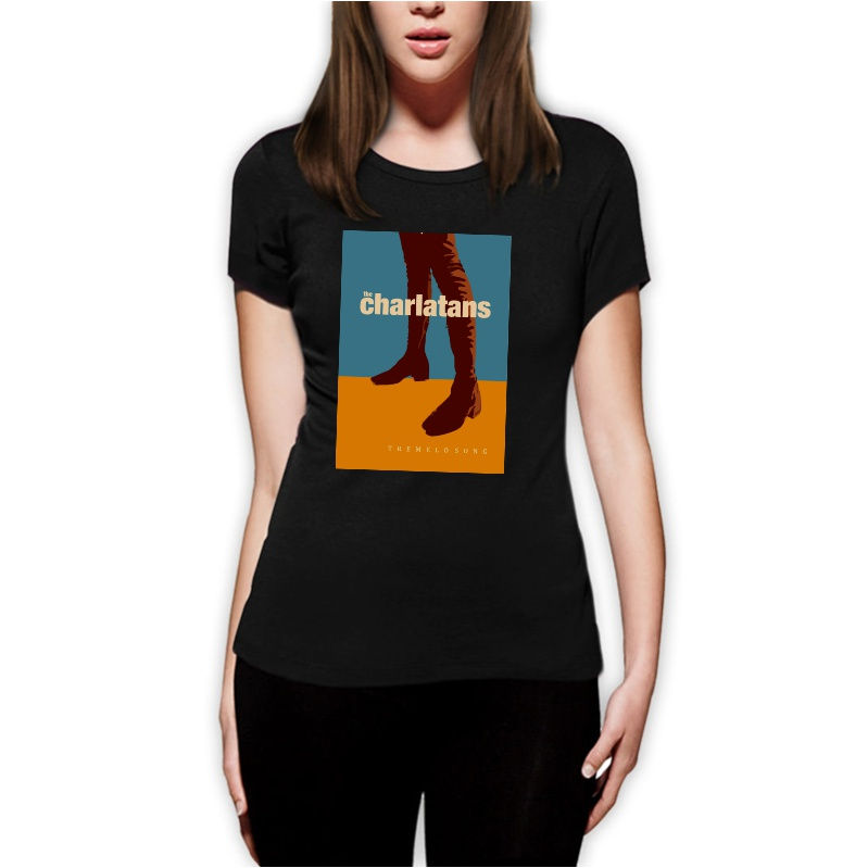 Miniatura: Camiseta The Charlatans
