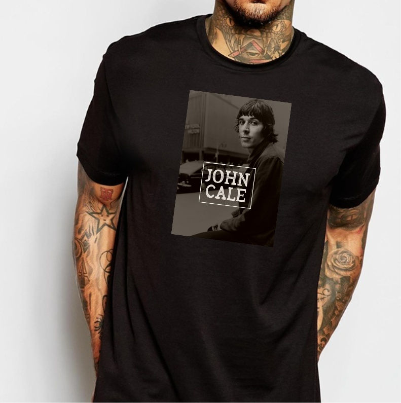 Miniatura: Camiseta John Cale