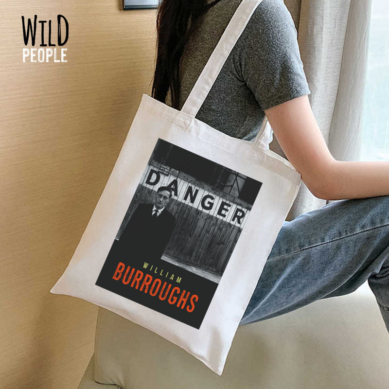 Ecobag William Burroughs