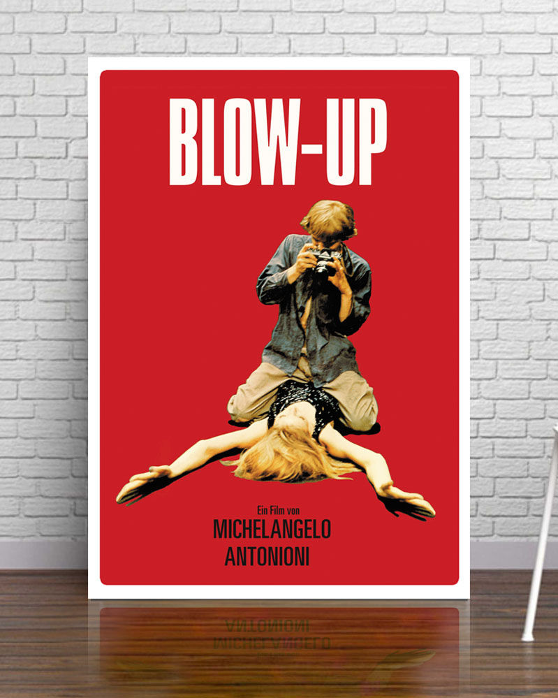 Poster Blow-Up