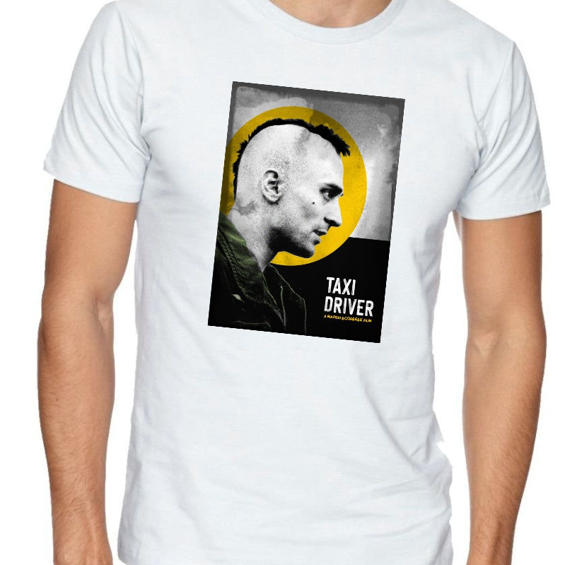 Miniatura: Camiseta Taxi Driver