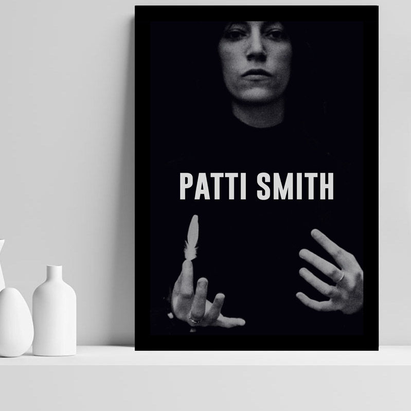 Quadro Patti Smith