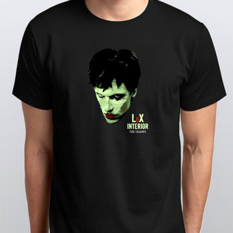 Camiseta The Cramps