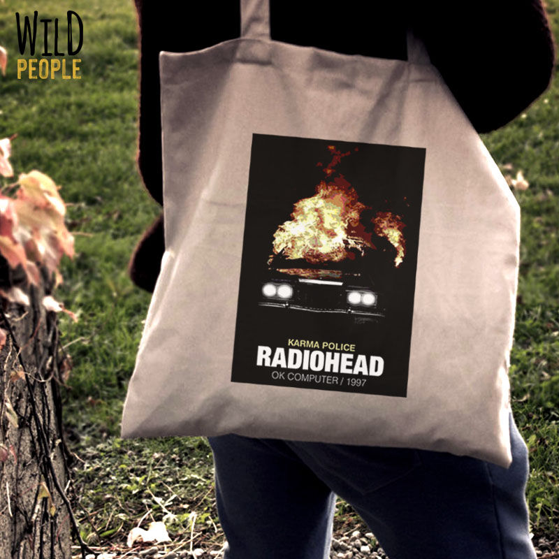 Ecobag Radiohead