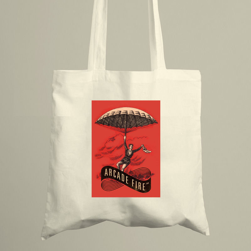 Ecobag Arcade Fire