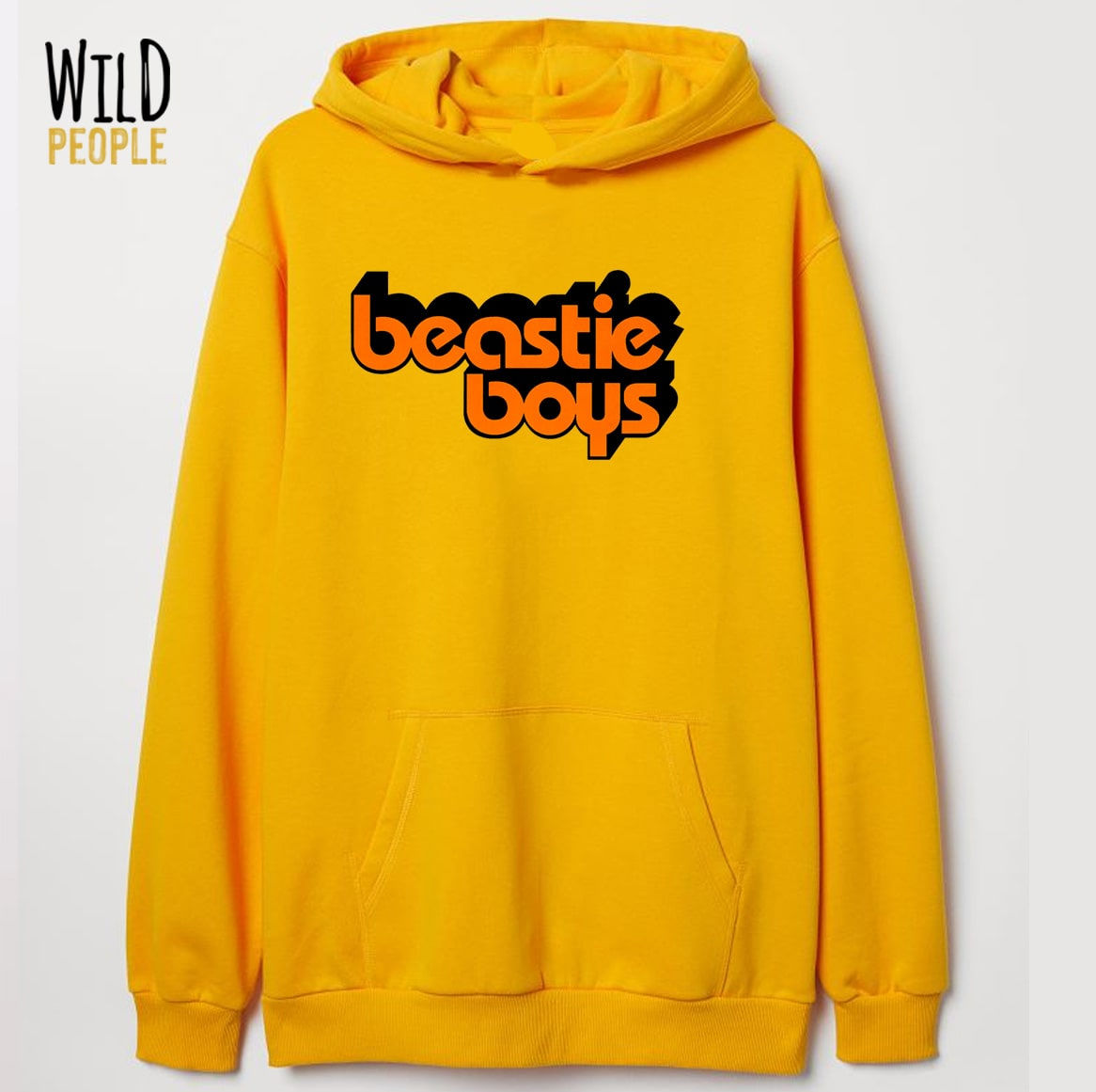 Moletom Beastie Boys