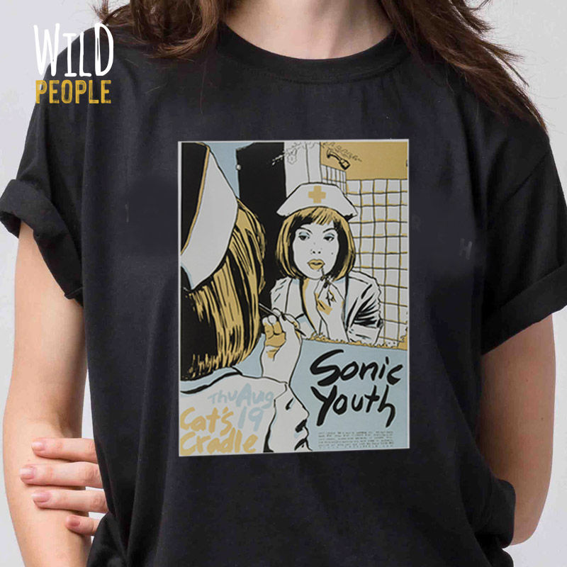 Miniatura: Camiseta Sonic Youth