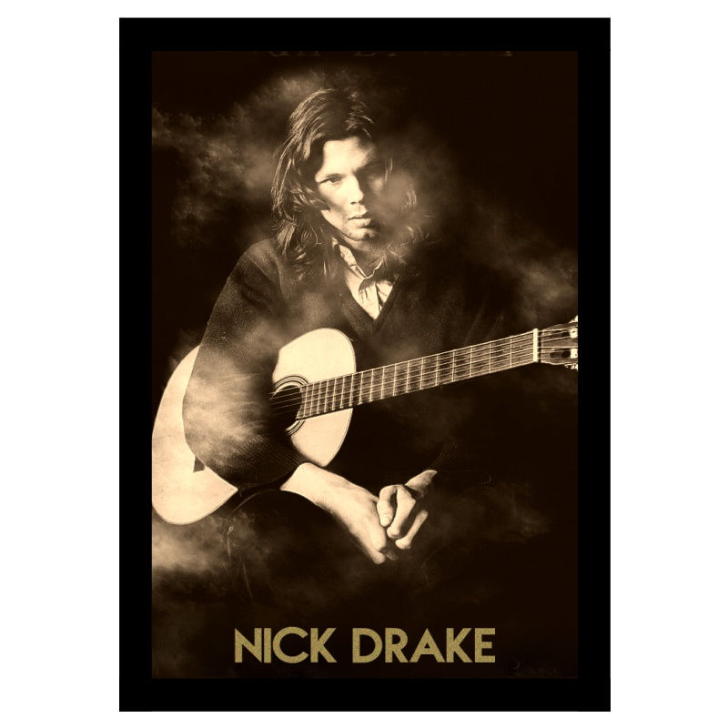 Quadro Nick Drake