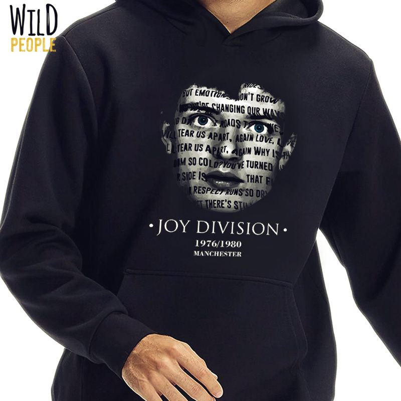 Moletom Joy Division - Love you tear us apart