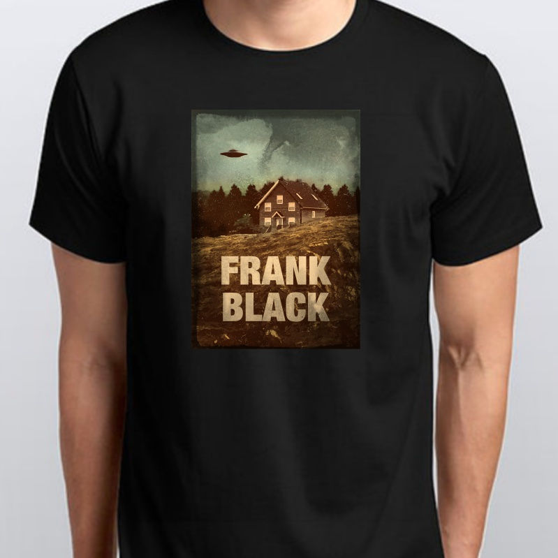 Miniatura: Camiseta Frank Black
