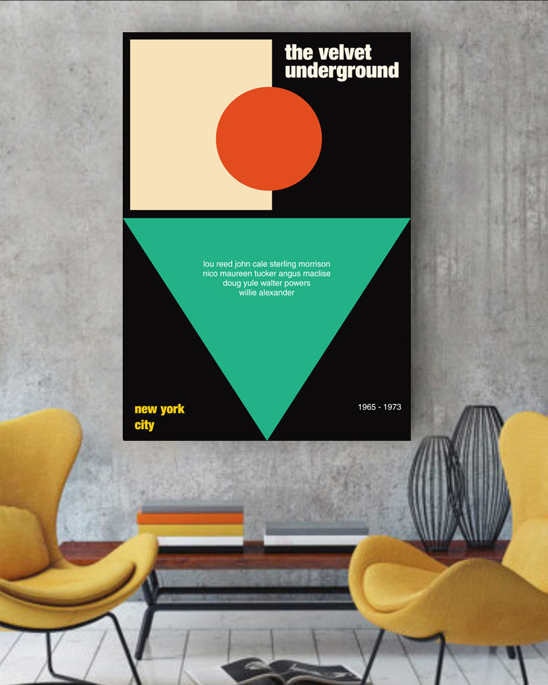 Poster The Velvet Underground