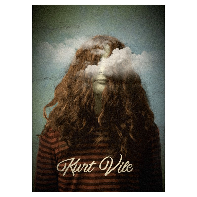 Miniatura: Camiseta Kurt Vile