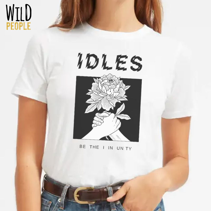 Miniatura: Camiseta Idles