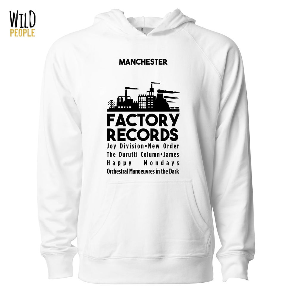 Miniatura: Moletom Factory