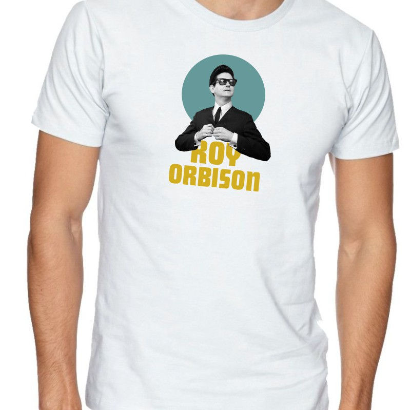 Camiseta Roy Orbison