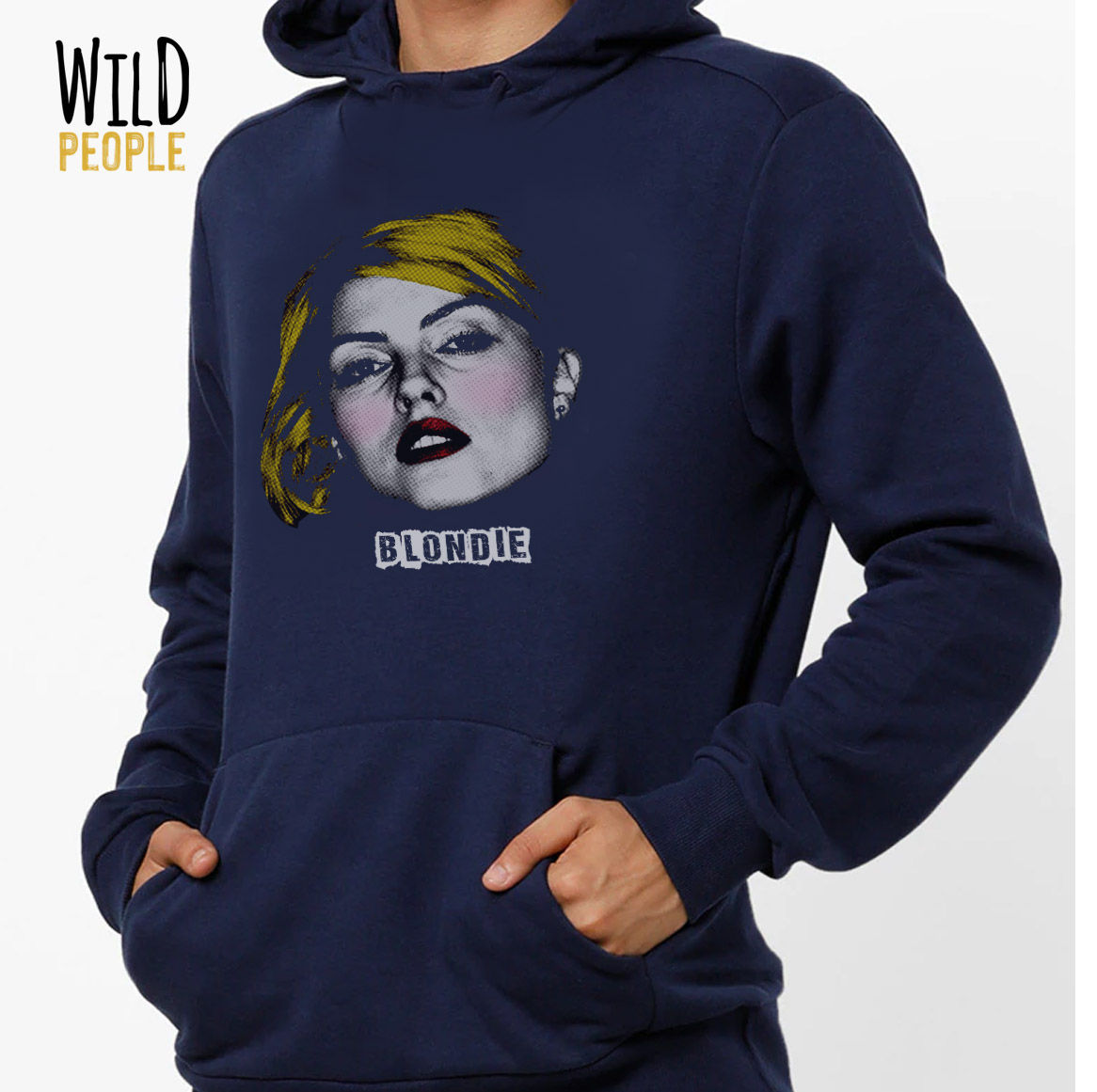 Moletom Blondie