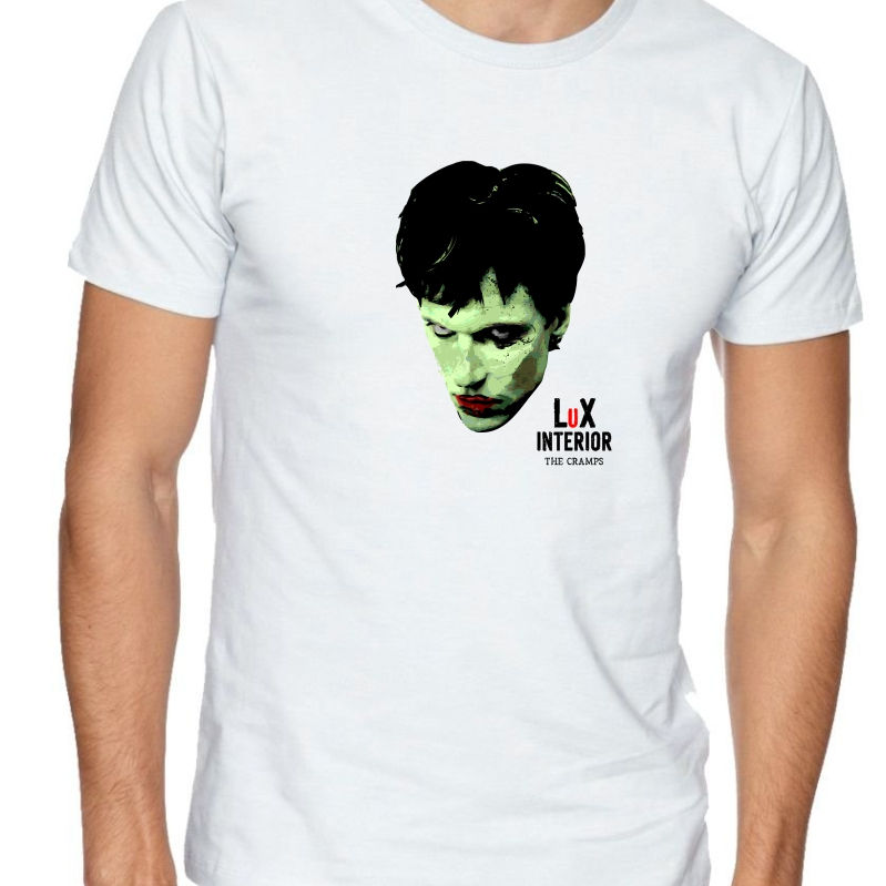 Miniatura: Camiseta The Cramps