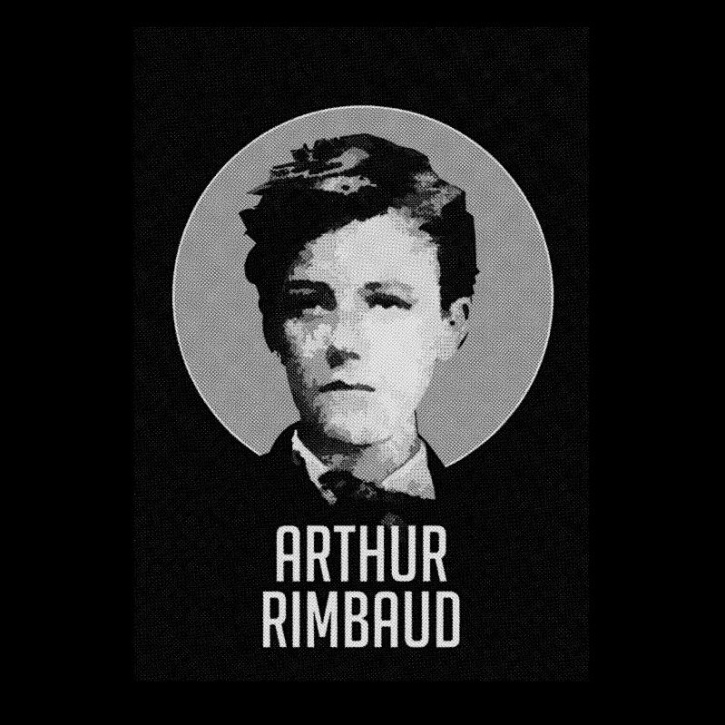Miniatura: Camiseta Arthur Rimbaud