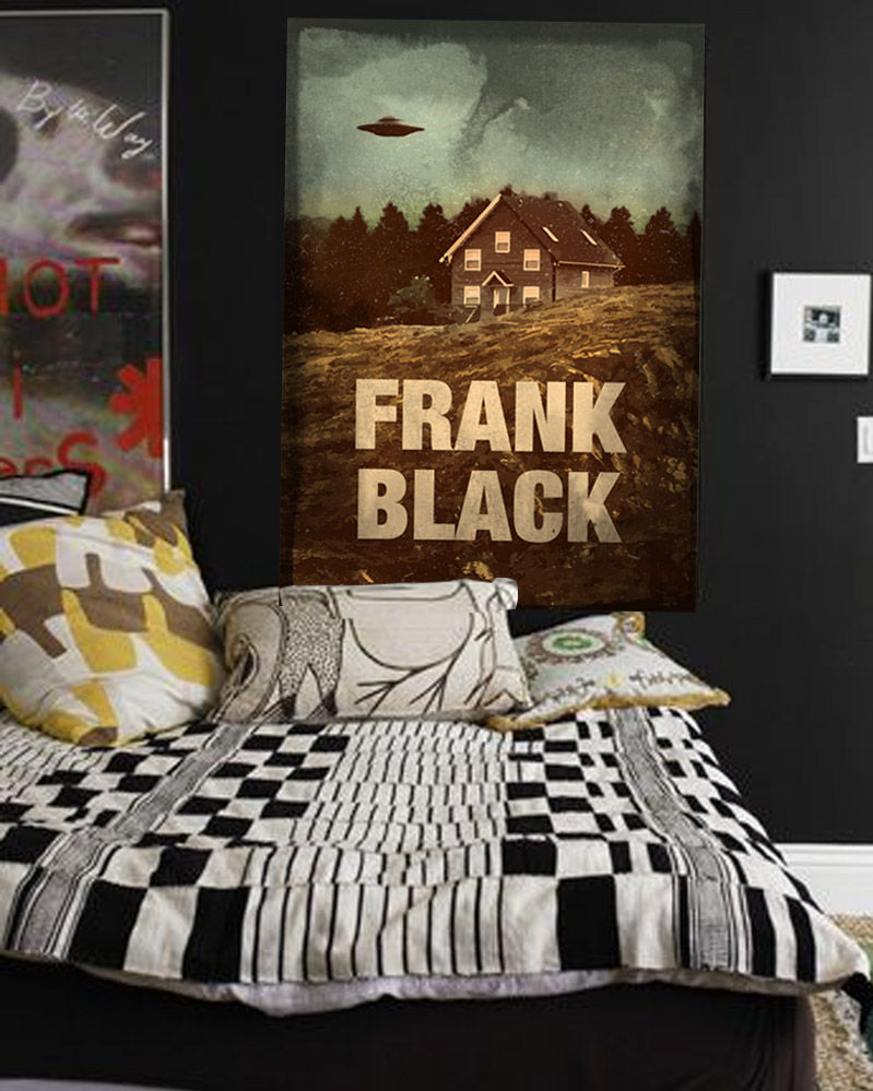 Miniatura: Poster Frank Black