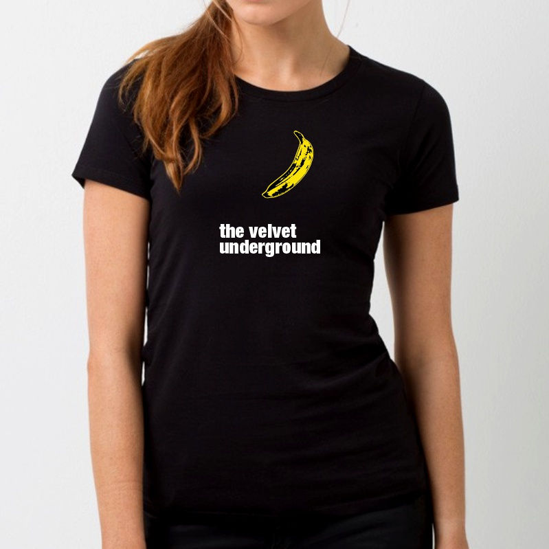 Camiseta The Velvet Underground
