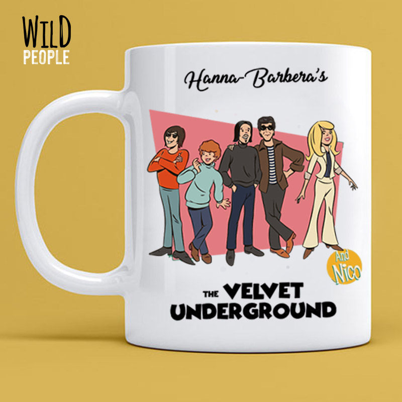 Caneca Velvet Underground