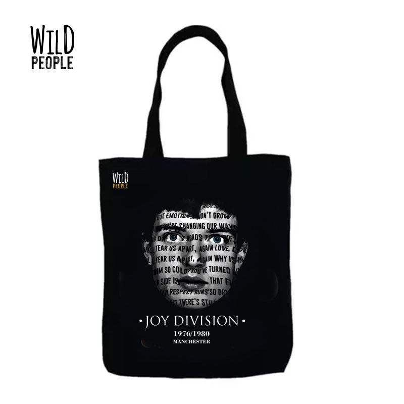 Ecobag - Joy Division - Love you tear us apart