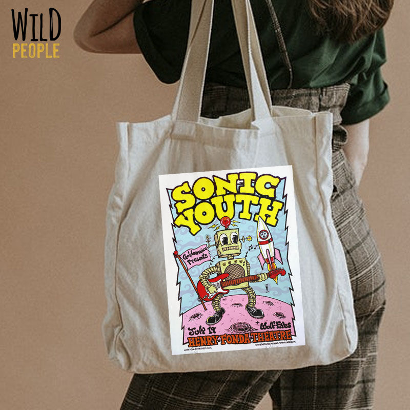 Ecobag Sonic Youth