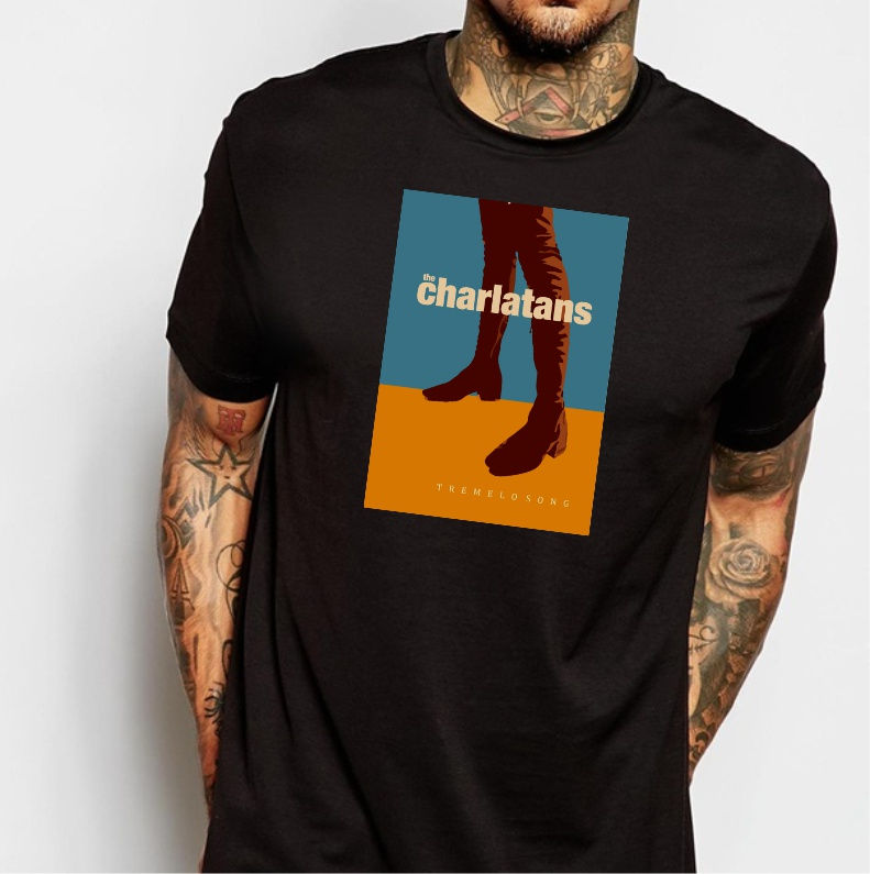 Thumbnail: Camiseta The Charlatans