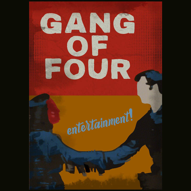 Thumbnail: Vestido Gang of Four