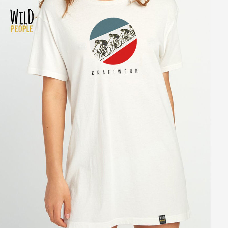 Vestido Kraftwerk