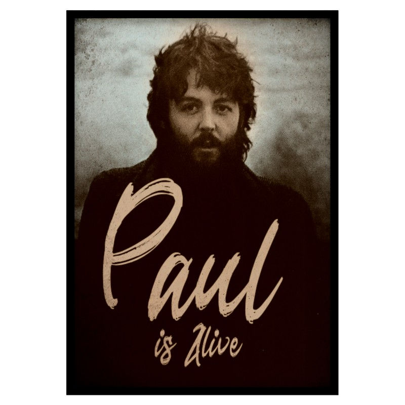 Miniatura: Poster Paul McCartney