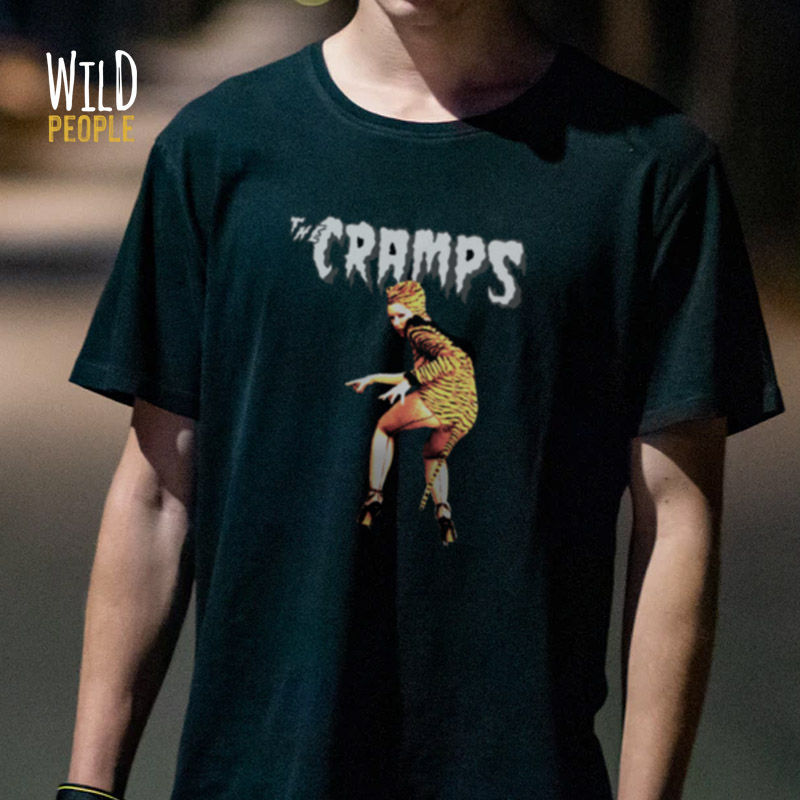 Thumbnail: Camiseta The Cramps