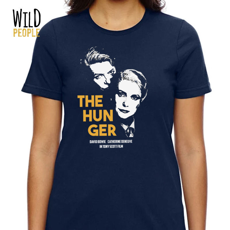 Miniatura: Camiseta The Hunger Movie - Fome de Viver
