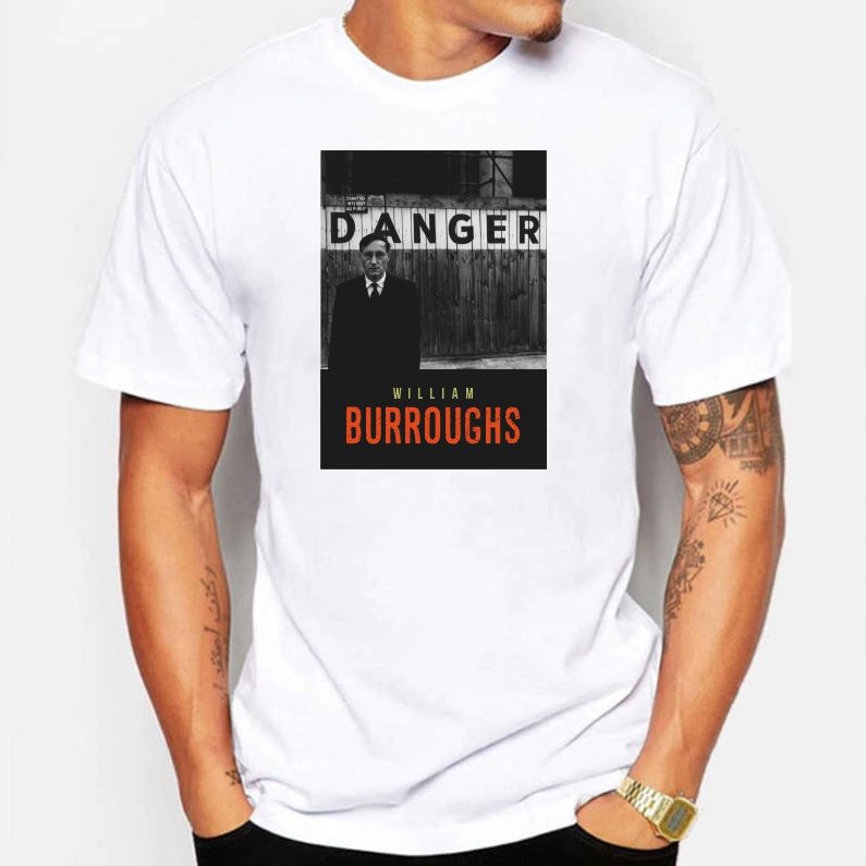 Miniatura: Camiseta William S. Burroughs